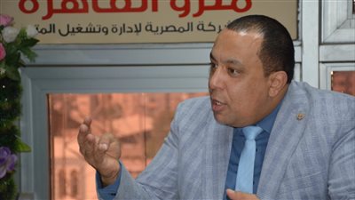 متحدث المترو: افتتاح كشك جديد لتلقى لقاح كورونا داخل محطة الشهداء غدا