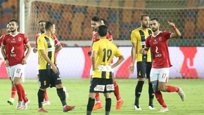 الأهلي في الصدارة.. جدول ترتيب الدوري المصري عقب انتهاء الجولة الرابعة 