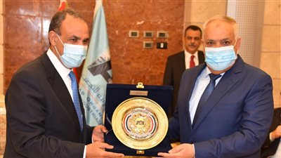 العربية للتصنيع تستقبل وفدًا رفيع المستوى من سفراء المجموعة الأوروبية