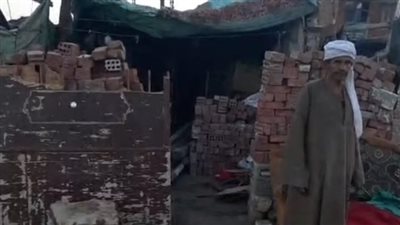 بث مباشر| عايشين في عشّة غرقانة.. أسرة بالمنيا تستغيث: نفسنا في بيت بدل الشارع