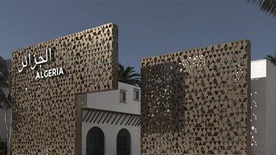 الجزائر تقدم ثقافتها وتراثها الموسيقي في إكسبو 2020