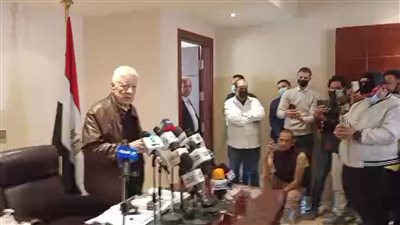 بث مباشر| في أول مؤتمر صحفي لـ مرتضى منصور عقِب عودته للزمالك: طول عمري قلبي ميت 