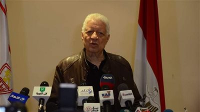 مرتضى منصور: الحديث عن رحيل كارتيرون بعد عودتي قلة أدب.. وعصر المعلمين انتهى