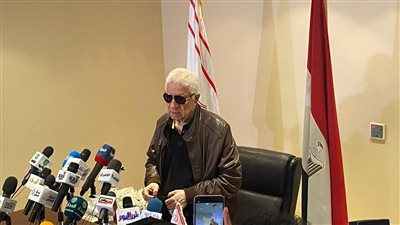 مرتضى منصور: جروس خسر القضية في عهدنا ولم نتصالح مع النقاز