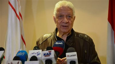 مرتضى منصور: مصطفى محمد سعره 20 مليون يورو 