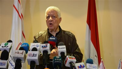 سأكرم حسين لبيب.. تعرف على أبرز تصريحات مرتضى منصور في المؤتمر الصحفي اليوم