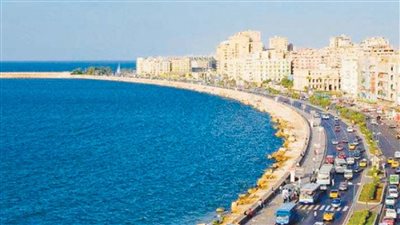 عقِب انتهاء نوة المكنسة.. الإسكندرية تشهد طقس خريفي معتدل | بث مباشر