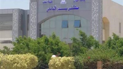 طب حلوان تطلق مشروع المسح الصحي على أمراض سوء التغذية والأنيميا للأطفال قبل سن المدرسة
