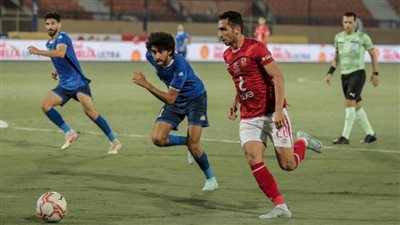 كريم فؤاد: سعيد بالمشاركة الأولى لي مع الأهلي وأتمنى حصد لقب الدوري