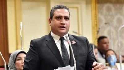 نقل النواب تنظر في شكاوى أهالي قرى ببني سويف من بقايا خط سكة حديد اللاهون