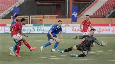 أهداف مباراة الأهلي ضد سموحة في الدوري 2021.. تألق بيرسي تاو | فيديو