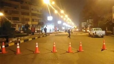 اليوم.. غلق كلي لشارع الهرم لمدة ساعتين لتفريغ ضغط الهواء بماكينات مشروع مترو الأنفاق 