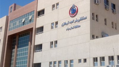 وصول دفعة جديدة من أطباء الجامعات إلى مستشفى بئر العبد للكشف المجاني