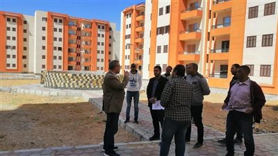 وزير الإسكان يعلن موعد تسليم دفعة جديدة من وحدات سكن مصر في مدينة العبور الجديدة
