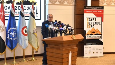  وزير الإنتاج الحربي: توجيهات رئاسية بتوسيع وتعميق دائرة التصنيع العسكري 