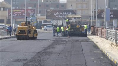غدا.. إعادة فتح كوبري دمياط المعدني أمام حركة المرور عقب صيانته