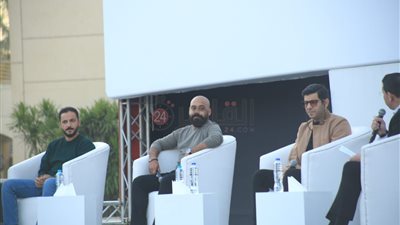 هاني سرحان: تحضيرات مسلسل الاختيار 2 مستندة على ملفات حقيقية وحوارات مع الضباط