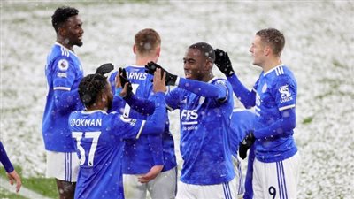 ليستر سيتي يفقد 7 من لاعبيه قبل مواجهة نابولي