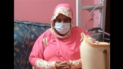 بث مباشر | بتر قدم سيدة أثناء ولادتها بـ قصر العيني: قطعولي رجلي كلها وأنا في غيبوبة