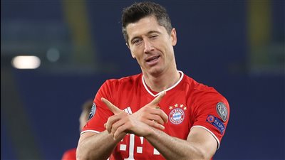 هدف واحد يفصل ليفاندوفسكي عن كسر الرقم القياسي لـ جيرد مولر