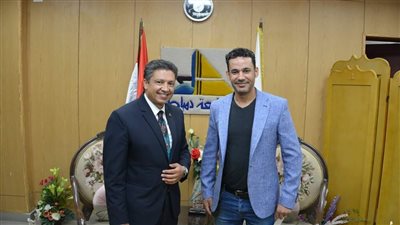 الدكتور أحمد عوض مديرا لبطولة العالم لرفع الأثقال للمكفوفين