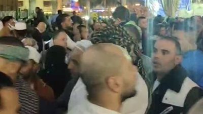 بث مباشر | احتفالات كبيرة بمناسبة مولد سيدنا الحسين أمام مسجده