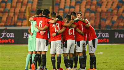 بث مباشر| محاضرة فنية لـ لاعبي المنتخب المصري قبل التوجه لملعب المباراة لمواجهة لبنان