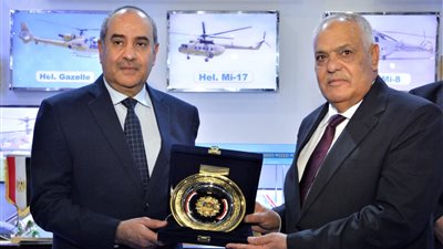 بروتوكول بين الطيران والعربية للتصنيع بمجالات عمرة الطائرات| صور