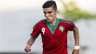 بن شرقي وبانون في التشكيلة الأساسية لمواجهة المغرب وفلسطين بكأس العرب