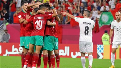 تاريخ مواجهات السعودية والمغرب قبل قمة كأس العرب │ أرقام