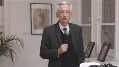 السفير الفرنسي بالقاهرة يفتتح معرض ذكرى أوبرا عايدة وأوجست مارييت