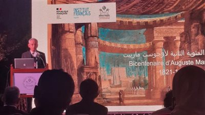 السفير الفرنسي: ننتظر افتتاح المتحف المصري الكبير بفارغ الصبر 