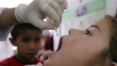 بث مباشر| تستهدف 16.5 مليون.. الصحة تعلن انطلاق الحملة القومية للتطعيم ضد شلل الأطفال