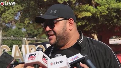 محمد ممدوح: أجريت معايشة مع سائق تريلا لمدة أيام لإتقان دوري في أبو صدام| فيديو 