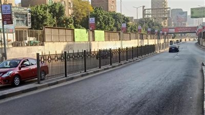 تعرف على الحالة المرورية اليوم بميادين ومحاور القاهرة والجيزة