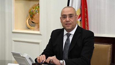 وزير الإسكان: تنفيذ 30 مشروعًا لمياه الشرب والصرف الصحي لخدمة أهالي أسوان