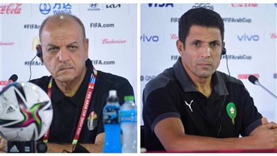 اليوم.. المغرب والأردن في صراع صدارة المجموعة الثالثة بكأس العرب