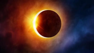 كسوف حلقي للشمس يتزامن مع بداية شهر رمضان 1447هـ