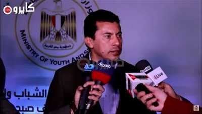 أشرف صبحي: أمم إفريقيا 2019 تركت إرثًا كبيرًا لمنظومة كرة القدم المصرية | فيديو