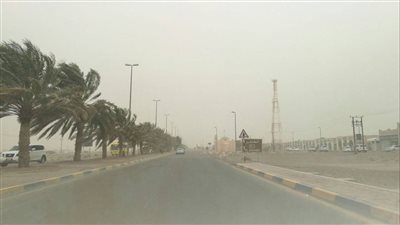 بث مباشر| رياح مثيرة للأتربة وأمطار خفيفة.. سيولة مرورية بشوارع القاهرة والجيزة