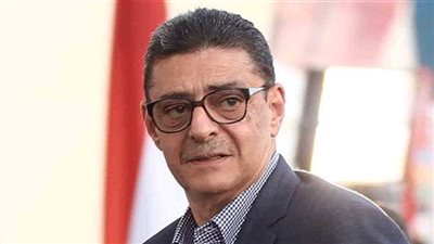 التصريح بدفن جثمان حسن محمود طاهر نجل رئيس النادي الأهلي السابق 