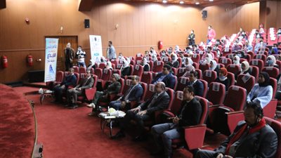 افتتاح أسبوع جامعة المنصورة الرابع لريادة الأعمال والشركات الناشئة