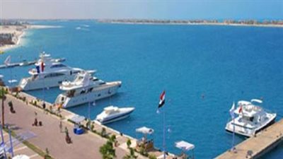 إعادة فتح ميناء شرم الشيخ البحري واستئناف الحركة الملاحية