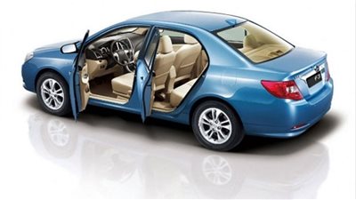 أسعار ومواصفات بي واي دي F3 2022 في السوق المحلية