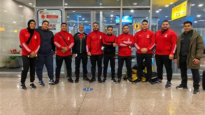 تعرف على جدول منافسات منتخب مصر في بطولة العالم لرفع الأثقال