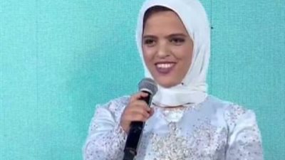 استجابة لتوجيهات السيسي.. تعيين نوسة الجبالي من ذوي الهمم بنادي كفر سعد بدمياط│ صور