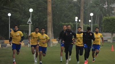 إصابة محمد فوزي وراحة سلبية لمدبولي.. الإسماعيلي يواصل تدريباته استعدادا لكأس الرابطة