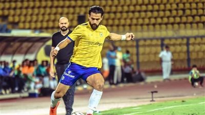 اختبار طبي لعماد حمدي وعودة الشامي لتدريبات الإسماعيلي اليوم