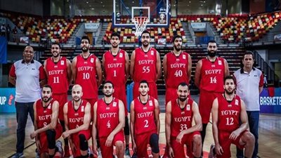 منتخب السلة يبدأ رحلة التأهل لكأس العالم بمواجهة السنغال