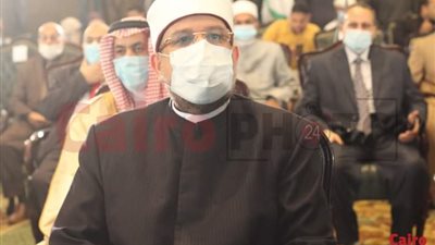 بحضور وزير الأوقاف.. انطلاق فعاليات المسابقة العالمية الثامنة والعشرين للقرآن الكريم | فيديو